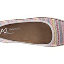 Incaltaminte Femei Aerosoles A2 by Aerosoles Rock Solid Tribal Fabric