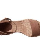 Incaltaminte Femei Frye Lila Feather Wedge Grey Oiled Suede