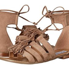 Incaltaminte Femei Steve Madden Monrowe Taupe Suede