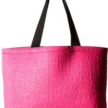 Fox Splash Beach Tote Fuchsia