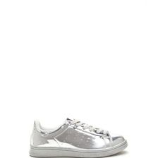 Incaltaminte Femei CheapChic Sole Seeker Metallic Sneakers Silver