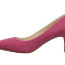 Incaltaminte Femei Nine West Margot Dark Pink Suede