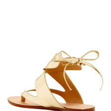 Incaltaminte Femei Splendid Camdyn Thong Sandal gold