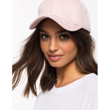 Accesorii Femei CheapChic Must Have Suede Cap Blush