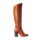 Incaltaminte Femei Vince Camuto Sidney Wide Shaft Warm Brown 1