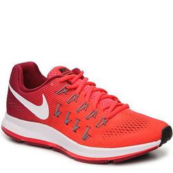 Incaltaminte Femei Nike Air Zoom Pegasus 33 Lightweight Running Shoe - Womens OrangeRed