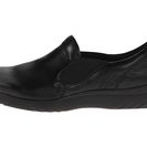 Incaltaminte Femei Klogs Footwear Geneva Black Smooth