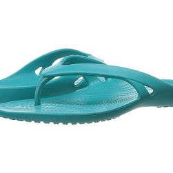 Incaltaminte Femei Crocs Kadee II Flip Turquoise