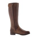 Incaltaminte Femei Rockport Tristina Quilted Waterproof Boot Brown Waterproof