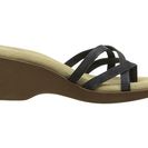 Incaltaminte Femei Bass Whitley Black Nubuck Leather