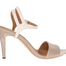 Incaltaminte Femei Calvin Klein Nadina CocoonSoft White NubuckLeather