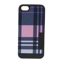 Accesorii Femei JanSport Slipcase For iPhone 5 Pink Pansy Preston Plaid