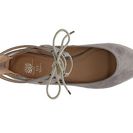 Incaltaminte Femei GC Shoes Chasse Flat Grey