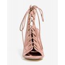 Incaltaminte Femei CheapChic Set You Free Bootie Mauve