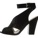 Incaltaminte Femei Nine West Ombray Black Leather