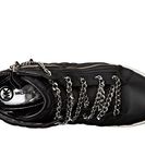 Incaltaminte Femei Michael Kors Urban Chain High Top Black