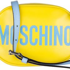 Moschino Powerpuff Girls Yellow