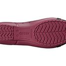 Incaltaminte Femei Crocs Cap Toe Flat PlumBlack