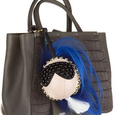 Fendi Karl Lagerfeld Blue