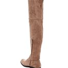 Incaltaminte Femei Catherine Catherine Malandrino Morcha Faux Fur Lined Over-The-Knee Boot taupe