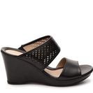 Incaltaminte Femei Naturalizer Optic Wedge Sandal Black