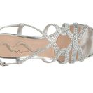 Incaltaminte Femei Nina Vaelyn Wedge Sandal Silver