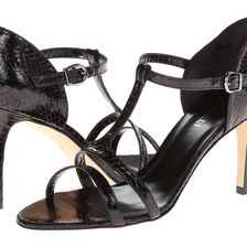 Vaneli Easily Black Whip Snake