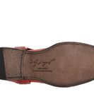 Incaltaminte Femei Frye Phillip Harness Burnt Red Soft Vintage Leather