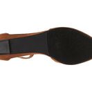Incaltaminte Femei CL By Laundry Studio Flat Cognac