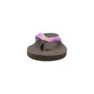 Incaltaminte Femei Reef Double Zen BrownPurple