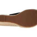 Incaltaminte Femei Johnston Murphy Ainsley Thong Black White Dot