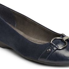 Aerosoles A2 by Aerosoles Ultrabrite Navy Fabric