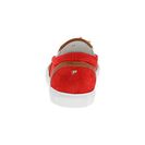 Incaltaminte Femei DSQUARED2 Embroidered Slip-on Sneaker Rosso