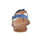 Incaltaminte Femei Born D\'Anna Blue Full Grain Leather
