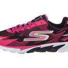 Incaltaminte Femei SKECHERS Go Run 4 - 2016 BlackPink