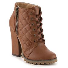 Incaltaminte Femei Michael Antonio Valley Bootie Brown