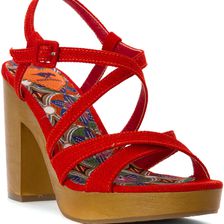 Rocket Dog Belize Orange Valencia