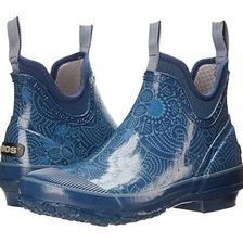 Incaltaminte Femei Bogs Harper Batik Blue