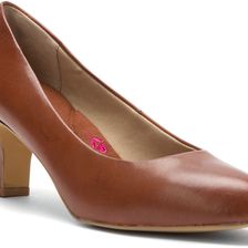 Ros Hommerson Valeda Antique Luggage Kidskin