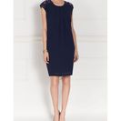 Incaltaminte Femei Nissa Rochie cocktail Rc7748 Bleumarin