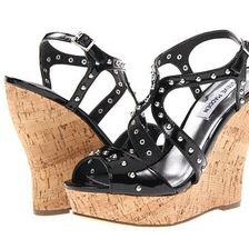 Incaltaminte Femei Steve Madden Pila Black Patent