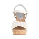 Incaltaminte Femei Bandolino Dreammaker White Synthetic