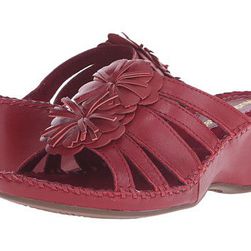 Incaltaminte Femei Hush Puppies Gallia Copacabana Dark Red Leather