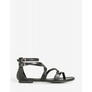Incaltaminte Femei CheapChic Ruby-65 At Ease Sandal Black