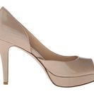 Incaltaminte Femei Nine West Constance Taupe Synthetic