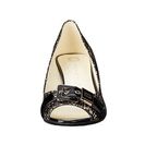 Incaltaminte Femei AK Anne Klein Dane Black WhiteBlack Synthetic