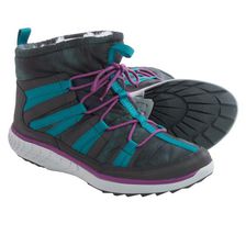 Incaltaminte Femei Merrell Pechora Pull Boots DRAGONFLY (02)