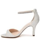 Incaltaminte Femei Nina Varetta Sandal Silver