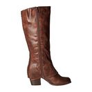 Incaltaminte Femei Fergie Lundry Wide Calf Cognac Wide Calf
