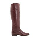 Incaltaminte Femei Frye Dorado Riding Bordeaux Full Grain Brush Off